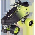 Riedell Dart Ombre Roller Skates - complete quad skates Buy Online 