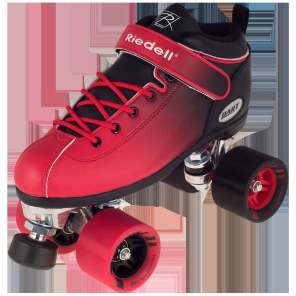 Riedell Dart Ombre Roller Skates - complete quad skates Buy Online 