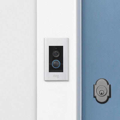 Ring Video Doorbell Elite 8VR1E7-0EN0 1080HD 2-Way Talk Buy Online 