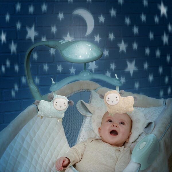 Rocking Baby Sleeper Basket Bassinet Cradle Newborn Infant Crib Bed Buy Online 