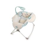 Rocking Baby Sleeper Bassinet Cradle Newborn Infant Crib Bed Buy Online 