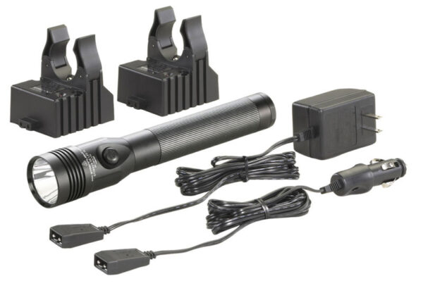 Streamlight Stinger DS LED Rechargeable Flashlight w/2 Smart Chargers 800 Lumens Buy Online 