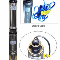 Submersible Pump, 4" Deep Well, 1 HP, 220V, 33 GPM, 207 ft Max, long life Buy Online 
