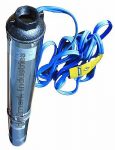Submersible Pump, Deep Well, 4", 2HP, 230V, 35GPM/400' Head Buy Online 