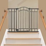 Summer Infant Multi-Use Deco Extra Tall Walk-Thru Gate, Bronze Buy Online 