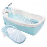 Summer Infant® Lil' Luxuries® Whirlpool, Bubbling Spa & Shower (Blue) Buy Online 
