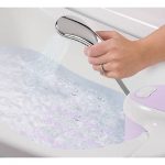 Summer Infant® Lil' Luxuries® Whirlpool, Bubbling Spa & Shower - Pink Buy Online 
