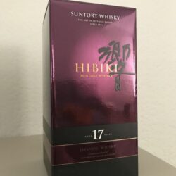 Suntory Hibiki 17 Year Old Japanese Blended 750ml Buy Online 