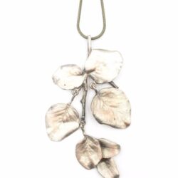 "Survivor Tree" Long Necklace By Michael Michaud for Silver Seasons Buy Online 