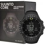 Suunto Core All Black Military Men's Outdoor Sports Watch - SS014279010 Buy Online 