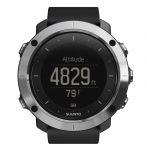 Suunto Traverse Black Unisex GPS Sports Hiking Watch SS021843000 Buy Online 