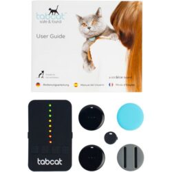 TabCat Pet Tracking Collar Cat Locator Lite Cat Finder Tracker System New Buy Online 