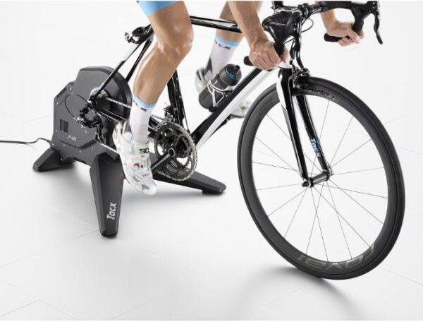 Tacx Flux Smart Cycling Indoor Trainer New Black Buy Online 