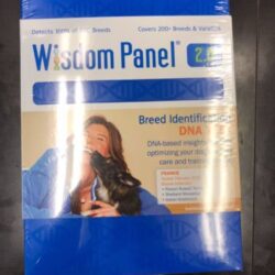 Test Dog DNA Mars Veterinary Wisdom Panel 2.0   ID -WP-DNA Insights Breed Buy Online 