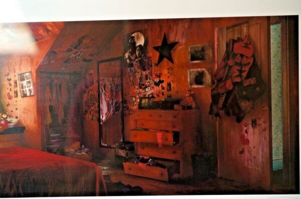 The Last of Us "Remembering " Color Giclee Art Print Cook & Becker #77 of 100 Buy Online 