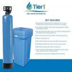 Tier1 48,000 Grain High Efficiency Water Softener Digital Metered System Buy Online 