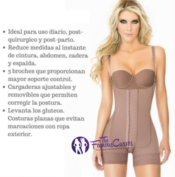 Women's Fajas Colombianas Ann Reductoras Original Butt Chery Lifter Levanta Cola Buy Online 