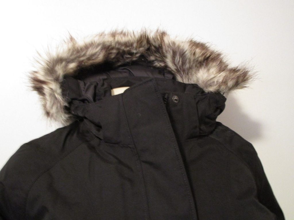 Womens S-M-L-XL The North Face TNF Arctic Down Parka Warm Winter Jacket ...