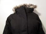 Womens S-M-L-XL The North Face TNF Arctic Down Parka Warm Winter Jacket - Black Buy Online 