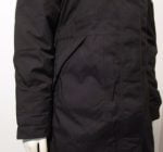 Womens S-M-L-XL The North Face TNF Arctic Down Parka Warm Winter Jacket - Black Buy Online 