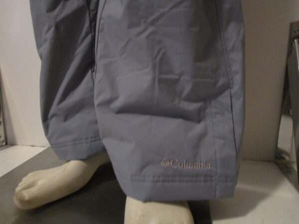 Womens XS-S-M-L-XL Columbia Polar Eclipse Insulated Waterproof Ski Pants Grey Buy Online 