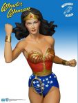 Wonder Woman Lynda Carter TV Series Maquette Statue Tweeterhead IN STOCK Buy Online 