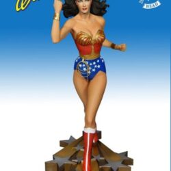 Wonder Woman Lynda Carter TV Series Maquette Statue Tweeterhead IN STOCK Buy Online 
