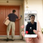 Zmodo Greet WiFi Video Doorbell with Zmodo Beam Smart Home Hub and WiFi Extender Buy Online 