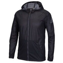 adidas AO3222 Men's CLIMASTORM Full Zip Jacket Athletic Running Lightweight Coat Buy Online 