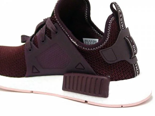 adidas NMD_XR1 Women's Originals BY9820 'Dark Burgundy' sz 7.5-10 Buy Online 