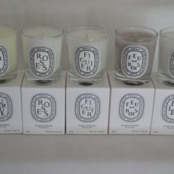 diptyque paris 5 candle assortment limited set best sellers 1.23 oz w/boxes Buy Online 