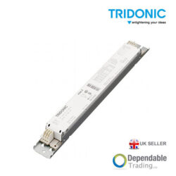 5 x Tridonic Electronic Ballast 240v PC 2x55 TCL Pro sl (Tridonic 22185286) Buy Online 