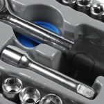 5X(40Pcs T Shape Car Repair Tool Socket Set Anti-Corrosion Ratchet Buy Online 