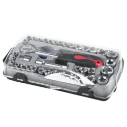 5X(40Pcs T Shape Car Repair Tool Socket Set Anti-Corrosion Ratchet Buy Online 