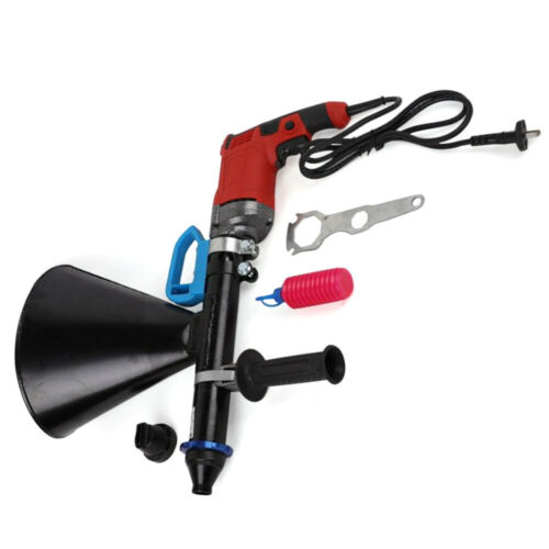 700W Electric Mortar Grout Gun Cement Caulking Pointing Grout Applicator Tool US Buy Online 
