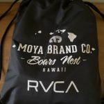 A2 RVCA x Moya x Barca Boars Nest - Adults Gi Buy Online 