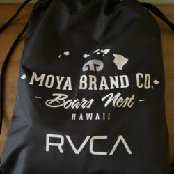 A2 RVCA x Moya x Barca Boars Nest - Adults Gi Buy Online 