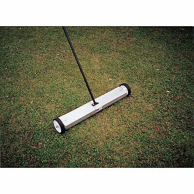 AMK Manufacturing Rolling Magnetic Sweeper-32in Magnet Length #P32 Buy Online 