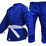 Adidas Club Judo Suit Adult White 350g Judoka Uniform Kids Blue Martial Arts Gi Buy Online 