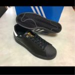 Adidas Original Super Stan Black 26.0 With Box US8.5 Buy Online 