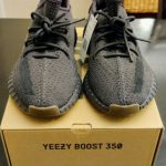 Adidas Yeezy Boost 350 V2 Cinder US Mens Size 11 - FY2903 - Non Reflective Buy Online 