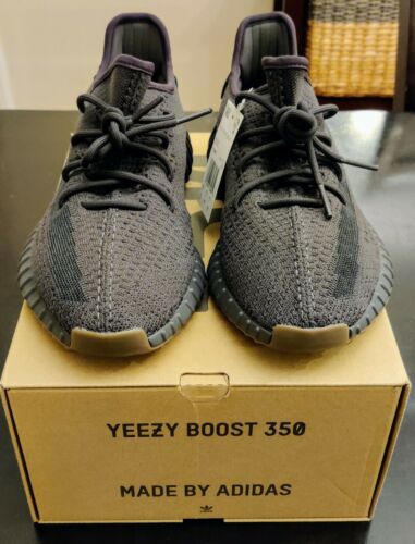 Adidas Yeezy Boost 350 V2 Cinder US Mens Size 11 - FY2903 - Non Reflective Buy Online 