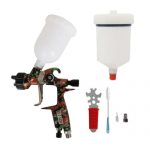 Air Paint Spray Gun Paint Gravity Feed Car Repair Sheet MetalPainting 600ML Buy Online 
