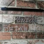 Auto Detailing Garage Car Repair Shop Bar Dual Color Led Neon Sign st6-s2233 Buy Online 