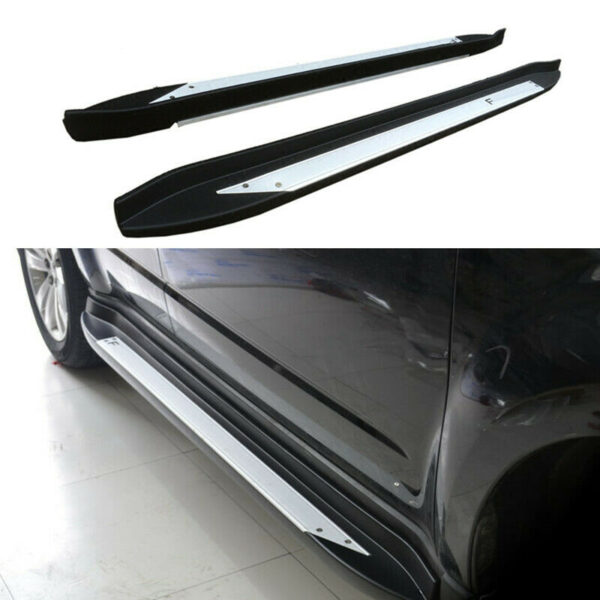 Auto Side Step Running Board Nerf Bar Car Pedal Set For Subaru Forester 2009-12 Buy Online 