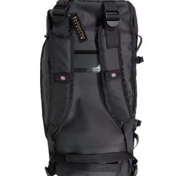 BULLTERRIER 2Way Backpack L Black Jiujitsu Polyester Multi Pocket Buy Online 