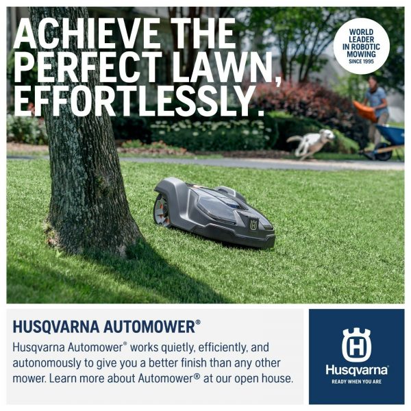 HUSQVARNA AUTOMOWER 315 NEW SALE! BLOWOUT SPECIAL UNDER MSRP Buy Online 