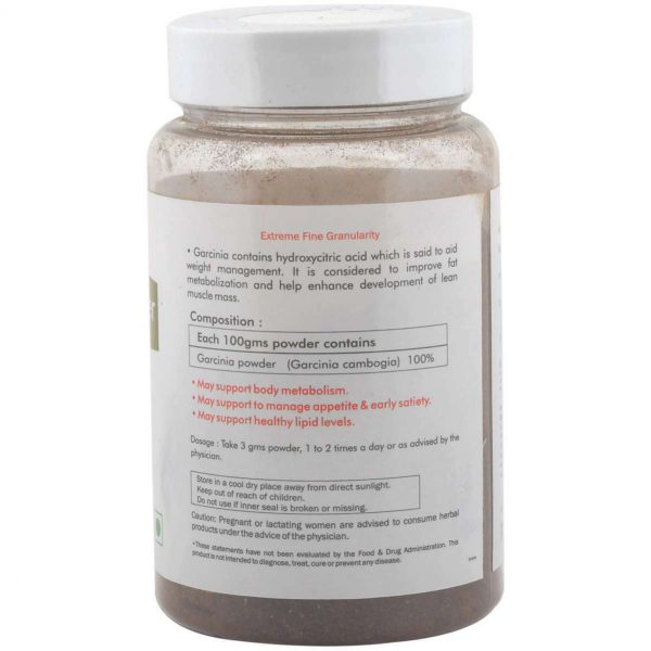 Herbal Hills Weight Management Supplement Garcinia Powder Garcinia Cambogia Buy Online 