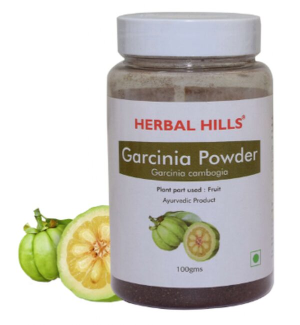 Herbal Hills Weight Management Supplement Garcinia Powder Garcinia Cambogia Buy Online 