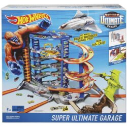 Hot Wheels Super Ultimate Garage Playset Walmart Exclusive 3' Tall *BRAND NEW* Buy Online 